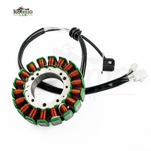 Bobine de stator de générateur KOLMIO-LAM pour moto <span class=keywords><strong>YAMAHA</strong></span> XVS1100 XVS <span class=keywords><strong>1100</strong></span> Bobine d'allumage - Product Image 1