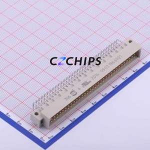 9031966921 Board-to-Board & Backplane Connector Bent Lead Through Hole,P=2.54mm Connector 2.54mm Right Angle Insert 3 2A - Product Image 2