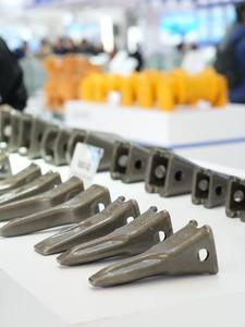 Escavatore <span class=keywords><strong>Komatsu</strong></span> foratura benna denti 207-70-14151RC PC300RC adatto per PC220 PC240 PC360 EX300 ZAX240 escavatore - Product Image 5