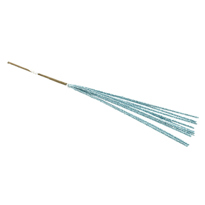 RAMO CON GLITTER ALTEZZA 50CM TIFFANY - Product Image 1