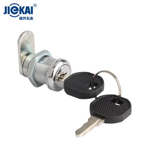 JK1002 Cam <strong>Locks</strong> <strong>for</strong> Drawer Door Mailbox Cabinet <strong>Tool</strong> <strong>Box</strong> Cylinder Flat Zinc Alloy 19*16mm Nickel Plated Furniture <strong>Lock</strong> - Product Image 3