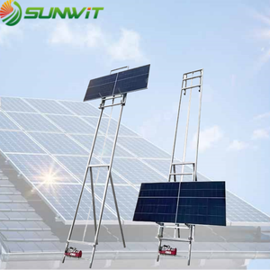 Machine de levage électrique pour maisons, plateforme mobile pour hommes, élévateur portable pour panneaux photovoltaïques, élévateur de toiture, échelle élévatrice, <span class=keywords><strong>bon</strong></span> prix - Product Image 2