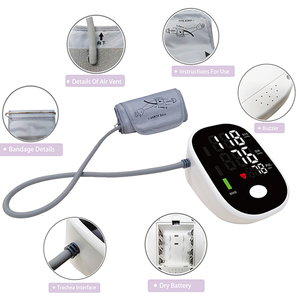 <span class=keywords><strong>Drop</strong></span> Shipping лучшая заводская цена настольного автоматического настольного типа цифровой сфигмоманометр - Product Image 3