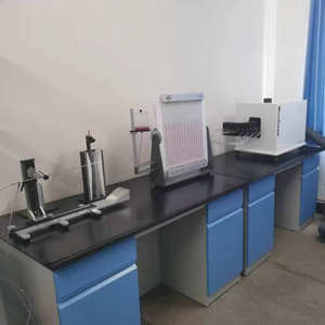 Apparato educativo di turbolenza idraulica Reynolds apparecchiature Demo Lab per università spedizione globale - Product Image 4