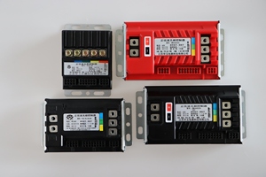 Contrôleur à onde sinusoïdale intégrée haute efficacité 48V 60V 72V Swift 3 phases pour scooter électrique - Product Image 6