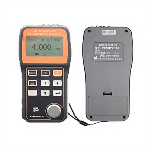 TIME2136 Jauge d'épaisseur électronique portable à ultrasons de haute précision avec garantie d'un an - Product Image 3