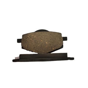 Fa101 mejores nuevas pastillas de freno de motocicleta de cobre 3% sin asbesto para <span class=keywords><strong>Yamaha</strong></span> DT125/TDR125/YBR125/YZ125/XT225/YZ250/TT600/XT600 ZBY - Product Image 5