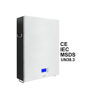 Batterie de stockage d'énergie solaire OSN POWER 7KWH 48V 150Ah Power Wall Batterie lithium-ion rechargeable - Product Image 2