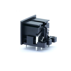 Conector DIN Hembra para Montaje en PCB, 2A 100V, 4/5/6/7/8/10/13/15 Pines, Conector DIN DS4-01 - Product Image 3