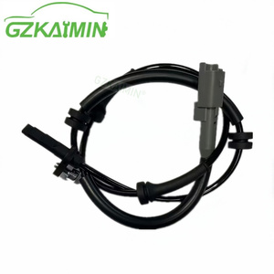Sensore di velocità ruota anteriore ABS OEM 9674852280 9807245880 9814730080 per Peugeot 308 408 <span class=keywords><strong>Citroen</strong></span> <span class=keywords><strong>C4</strong></span> <span class=keywords><strong>Grand</strong></span> Picasso - Product Image 5
