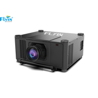 Projecteur laser bicolore 3LCD Flyin High Brightness 32000 ANSI Lumens 1920x1200, cartographie 3D, hologramme 4K, pour grands espaces extérieurs