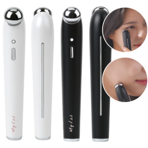 Nuevo Masajeador de Ojos y Labios OEM 2026, Regalo, Cuidado Reafirmante, Antienvejecimiento, Galvánico, Antiarrugas, Pluma de Masaje Ocular - Product Image 1