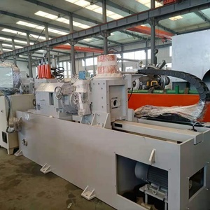 Tour sans centre <span class=keywords><strong>WXC</strong></span> 80D PLUS Series, machine de dégauchissage CNC personnalisée pour barres d'acier de grand diamètre - Product Image 2