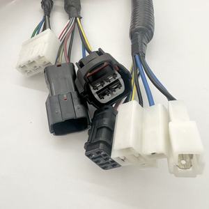 Özel Molex Microfit Kablo Demeti Sıcaklık Sensörü Kablo Grubu - Product Image 4