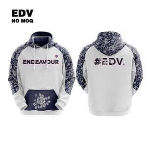 Conjunto de sudadera con estampado por sublimación, suave, transpirable, de secado rápido, para entrenamiento en equipo, unisex, de buena calidad, suave, transpirable, informal. - Product Image 4