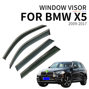 Factory Directly Sell High End Injection <b>Deflector</b> <b>Window</b> Visor for BMW X5 2009-2017 - Product Image 1