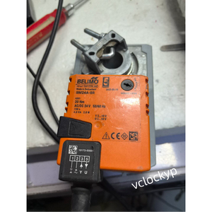 1 Unidad de Actuador BELIMO PMCA-BAC-S2-T Nuevo, Envío Rápido a Través de FedEx - Product Image 4