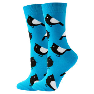 Juego de calcetines de comida de animales, calcetines divertidos con diseño de dibujos animados para adultos y adolescentes - Product Image 6