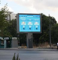 Écrans LED d'affichage extérieur Guangdong, étanches, P6, à assembler, écran vidéo LED extérieur Sxey