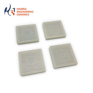 Feuilles en céramique de nitrure d'aluminium, pièces en céramique adaptées aux besoins du client de précision - Product Image 2