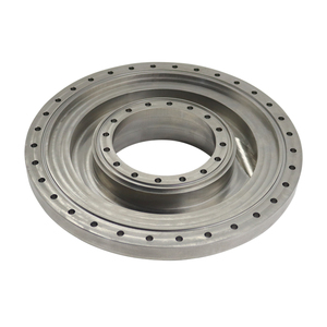 Servicio de Fresado Personalizado, Piezas de Carcasa Mecánica de Aluminio Anodizado, Pulido con Arena y Acabado Cepillado de Alta Calidad - Product Image 3