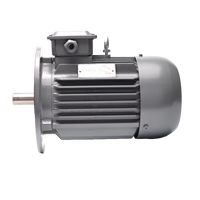 Moteur asynchrone triphasé en fonte 0,75 CV-120 CV IP54 50 Hz IE3 Efficacité Contrôleur de vitesse variable