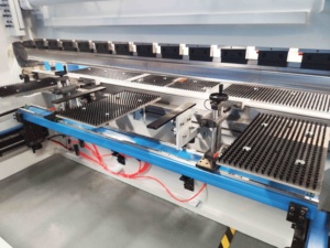 Trung Quốc ODM 100 Tấn 3200 Mét TP10S Báo Chí Phanh Nhà Sản Xuất Máy - Product Image 4