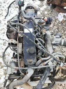 Motor Diésel Usado Isuzu 4KH1 Euro4, 4 Cilindros, 3L <span class=keywords><strong>de</strong></span> Cilindrada, Apto para Camionetas <span class=keywords><strong>Comerciales</strong></span> y Camiones Ligeros Isuzu - Product Image 3