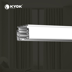 Ensemble de rails à cordon métallique multi-scènes KYOK, longueur personnalisable, haute qualité pour bureaux, salles de bain, cuisines, salons - Product Image 6