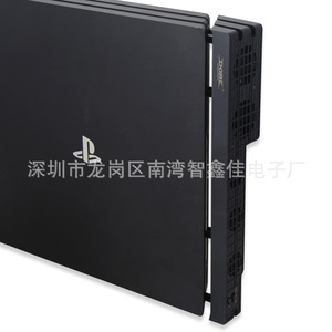 พัดลมระบายความร้อน Ps4 Pro พร้อมระบบควบคุมอุณหภูมิที่ปรับได้สำหรับการระบายความร้อนของคอนโซล - Product Image 5