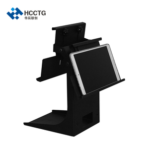 <strong>Adjustable</strong> Arm Holder Bracket Tablet <strong>Pole</strong> Stand for Pad PS-20 - Product Image 1