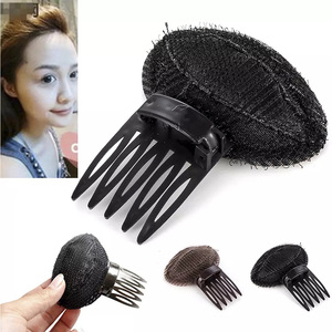 Base <span class=keywords><strong>per</strong></span> <span class=keywords><strong>capelli</strong></span> volumizzante effetto gonfio, <span class=keywords><strong>spugna</strong></span> volumizzante <span class=keywords><strong>per</strong></span> <span class=keywords><strong>capelli</strong></span>, pasta volumizzante <span class=keywords><strong>per</strong></span> <span class=keywords><strong>capelli</strong></span>, strumento <span class=keywords><strong>per</strong></span> inserto pettine a clip <span class=keywords><strong>per</strong></span> styling - Product Image 2