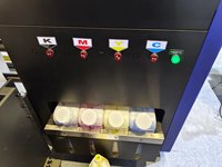 Máquina de Sublimación ENJET de 16 Cabezales, Impresora de Sublimación