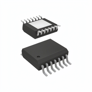 Electronic Chips Component Power Management (PMIC) 14 LSSOP Exposed Pad TLD2314ELXUMA1 In Stock - Product Image 1