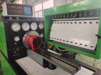 Equipo de prueba de bomba de inyección de combustible 12PSB de banco de prueba diésel Common Rail de alta calidad