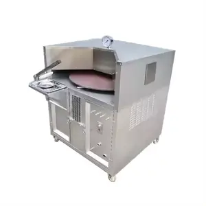 Commercial electric pizza oven single layer hot air oven for quick home baking
