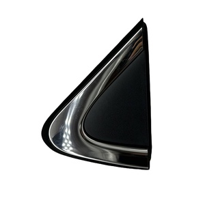 Fender góc cắt đúc bên gương Delta trang trí cho Kia Sportage LH 86180-d9000 86180d9000 RH 86190-d9000 86190d9000 - Product Image 1