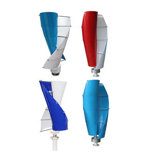 Бытовая солнечная панель гибридная ветряная турбина для производства свободной энергии для дома, 10 кВт полная система - Product Image 4