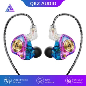 Auricolari Originali QKZ ENZO PRO con Driver Dinamico, Cuffie In-Ear HIFI con Bassi Profondi, Auricolari Sportivi con Cancellazione del Rumore ENZO PRO, Cuffie da <span class=keywords><strong>3</strong></span>,5mm - Product Image 3