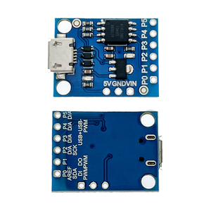 OKY2024-1Electronics Micro USB cổng ban phát triển attiny85 mô-đun cho mạch tích hợp - Product Image 6