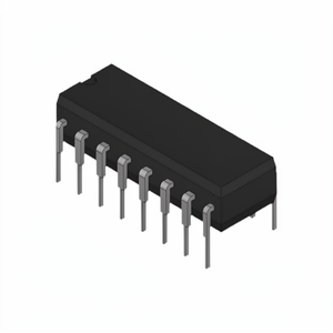 16 DIP CD74HC40105E ลอจิก ซื้อชิ้นส่วนอิเล็กทรอนิกส์ออนไลน์ ตัวแทนจำหน่ายที่ได้รับอนุญาต - Product Image 1