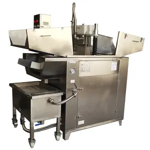 Inyector automático de carne de pollo, máquina de inyección salina industrial, 80 agujas, gran oferta