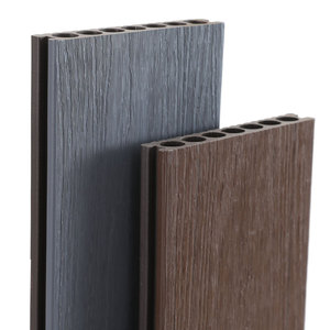 Tarima de WPC SHENGCHENG, Suelo de WPC, Fibra de Madera Revestida, Resistente al Agua, Tarima Compuesta para Exteriores, Antideslizante, Coextruida - Product Image 1