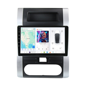 MEKEDE DUDU7 Car-play Navegación GPS 2K Pantalla Reproductor multimedia Android Car Audio Radio Auto para <span class=keywords><strong>Nissan</strong></span> X-Trail 2007-2015 - Product Image 1