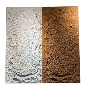 Panel de Revestimiento de Pared de Piedra Artificial de PU Impermeable para Exteriores con Instalación Autoadhesiva - Product Image 1