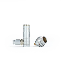 Conectores Aeroespaciales Impermeables Serie TT K IP67 para PCB FHG.0K.306.CLAD EEG.0K.306.CLL FGG.0K.306.CLAD EGG.0K.306.CLL