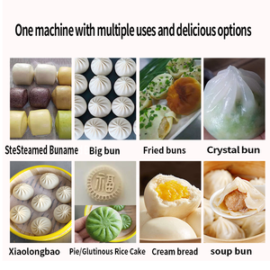 Automatict Dumpling <strong>Making</strong> <strong>Machine</strong> Small Steamed Stuffed Baozi Momo <strong>Making</strong> <strong>Machine</strong> - Product Image 3