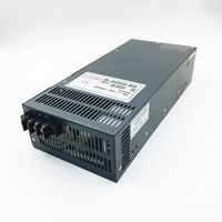 Alimentation à découpage haute tension 2000W 0-110VDC 0-18A, chargeur à tension et courant constants réglables