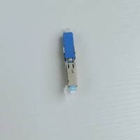 Conector Rápido de Fibra Óptica SC UPC, Conector Rápido para Cable de Fibra Óptica FTTH