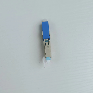Serat optik SC UPC konektor cepat serat optik konektor cepat FTTH kabel Drop serat optik konektor cepat - Product Image 4